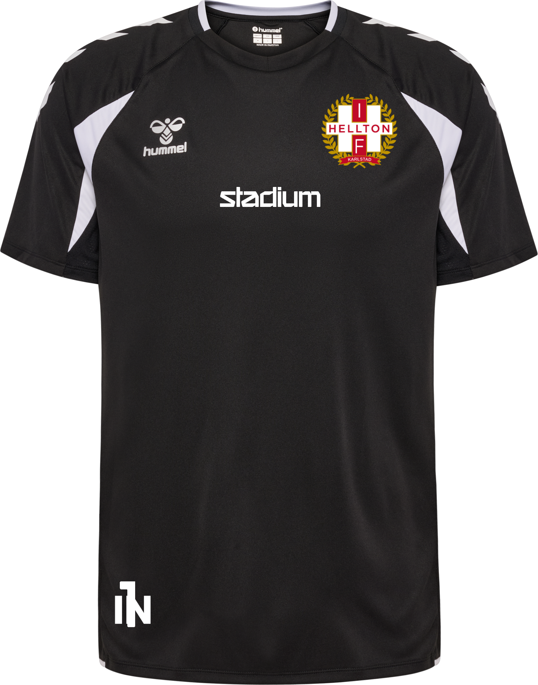 
HUMMEL, 
HMLCORE 2.0 JERSEY S/S, 
Detail 1
