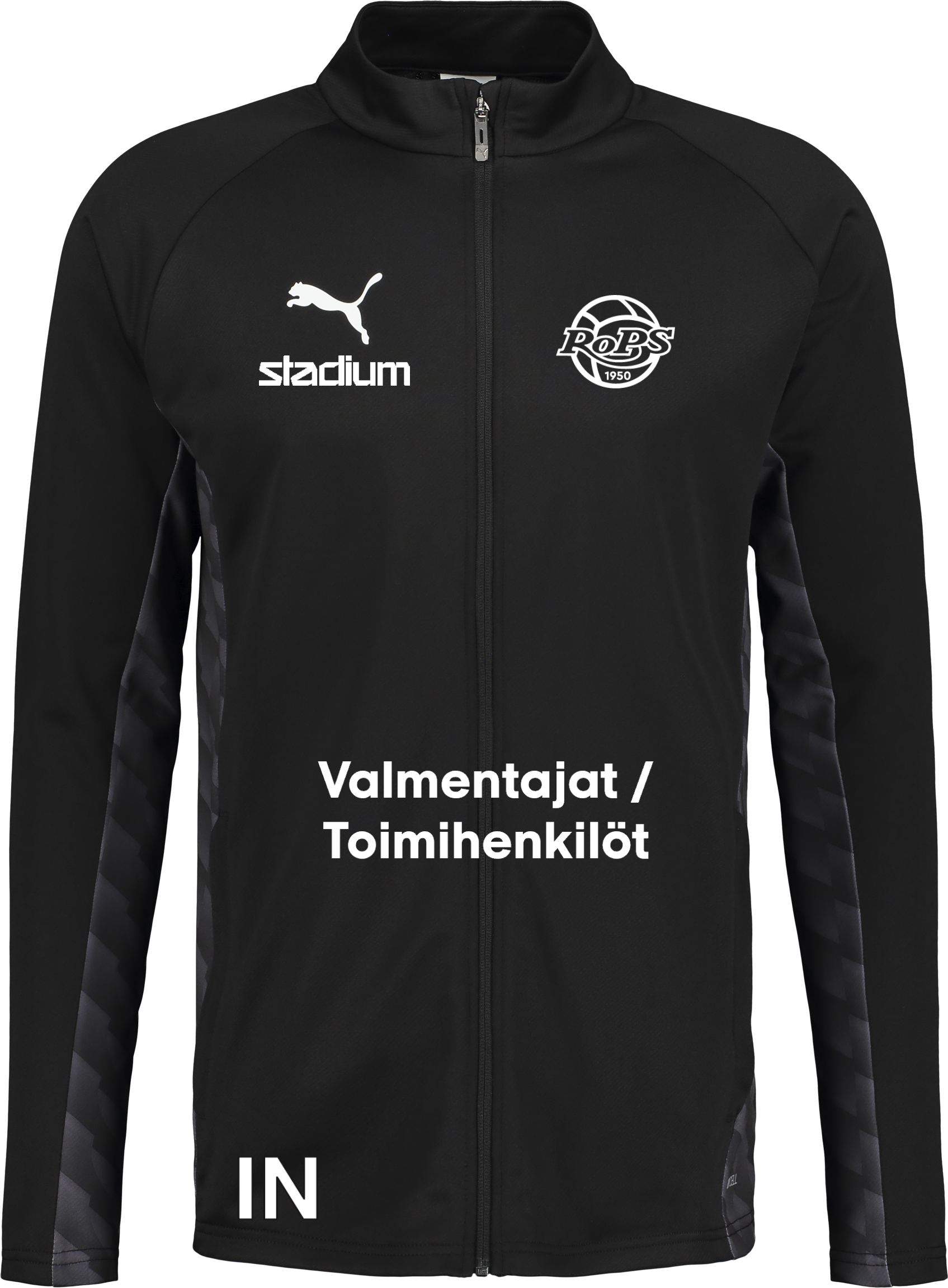 
PUMA, 
TEAMLIGA26 TRAINING JACKET, 
Detail 1
