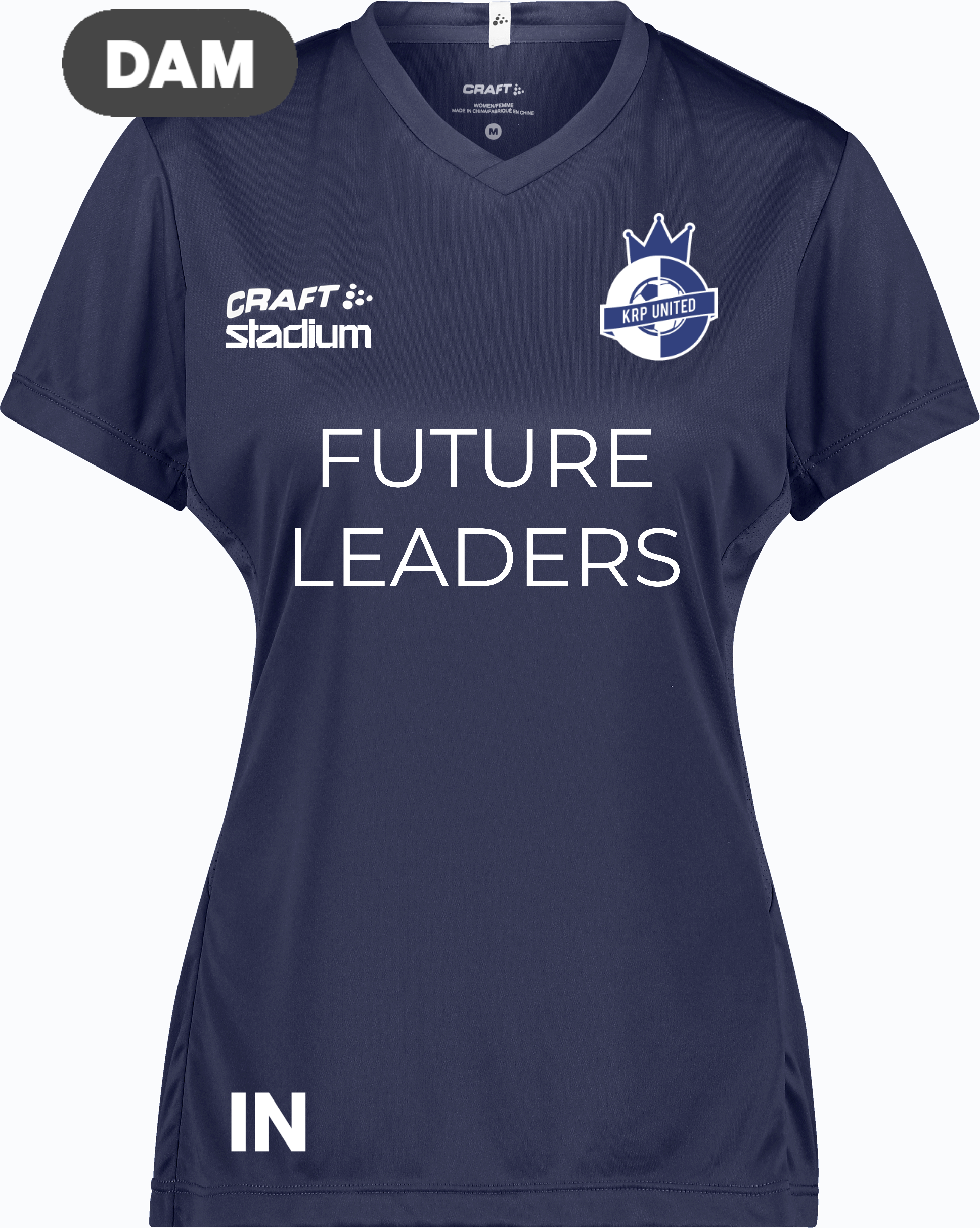 
CRAFT, 
Squad Go SS Jsy W, 
Detail 1
