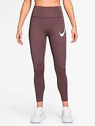 Nike Tempo Women's High-waisted 7/8 - TATTOO Model01 Small1x1