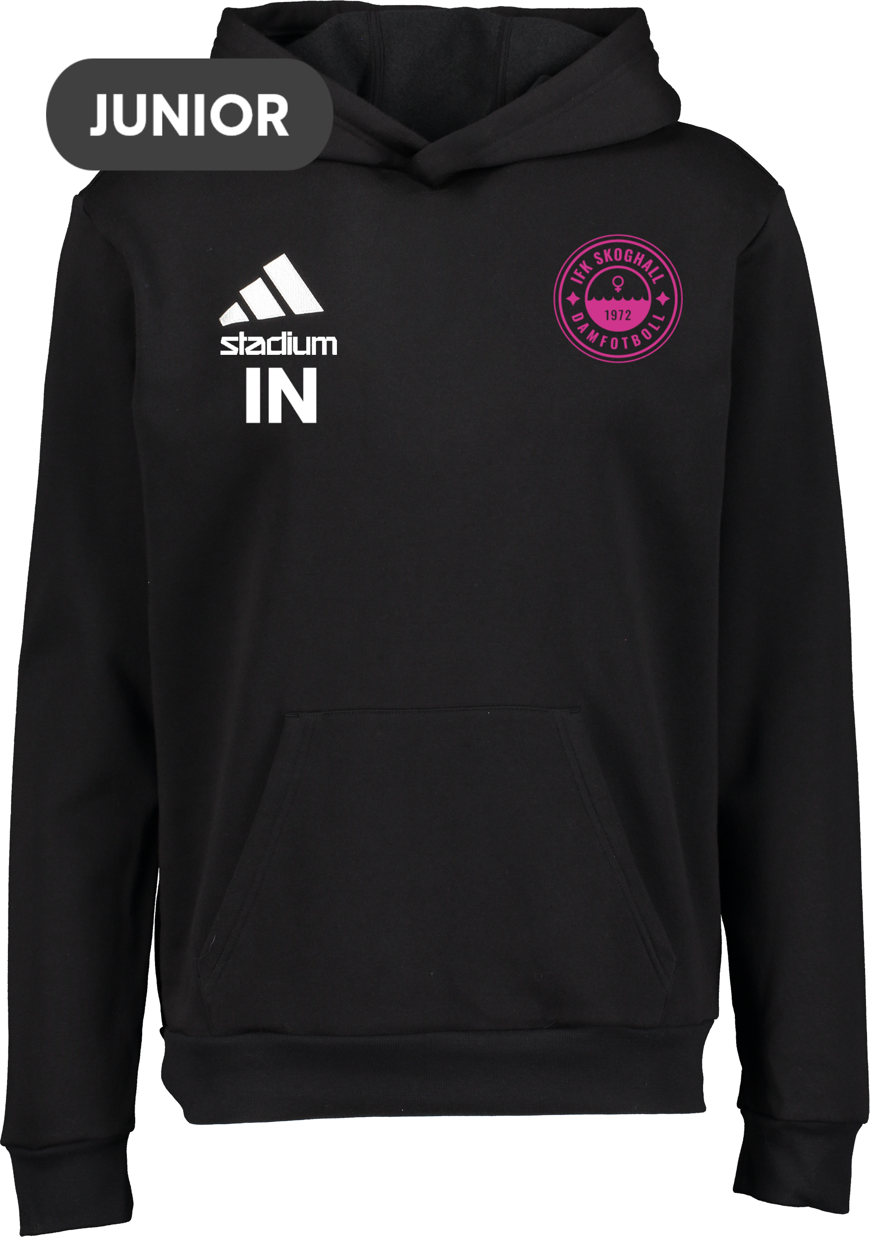 
ADIDAS, 
ENT26 HOODY JR, 
Detail 1
