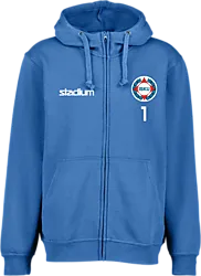 223737104101 CLIQUE Basic Hoody F Zip 223737104101 CLIQUE Basic Hoody F Zip Standard Small1x1