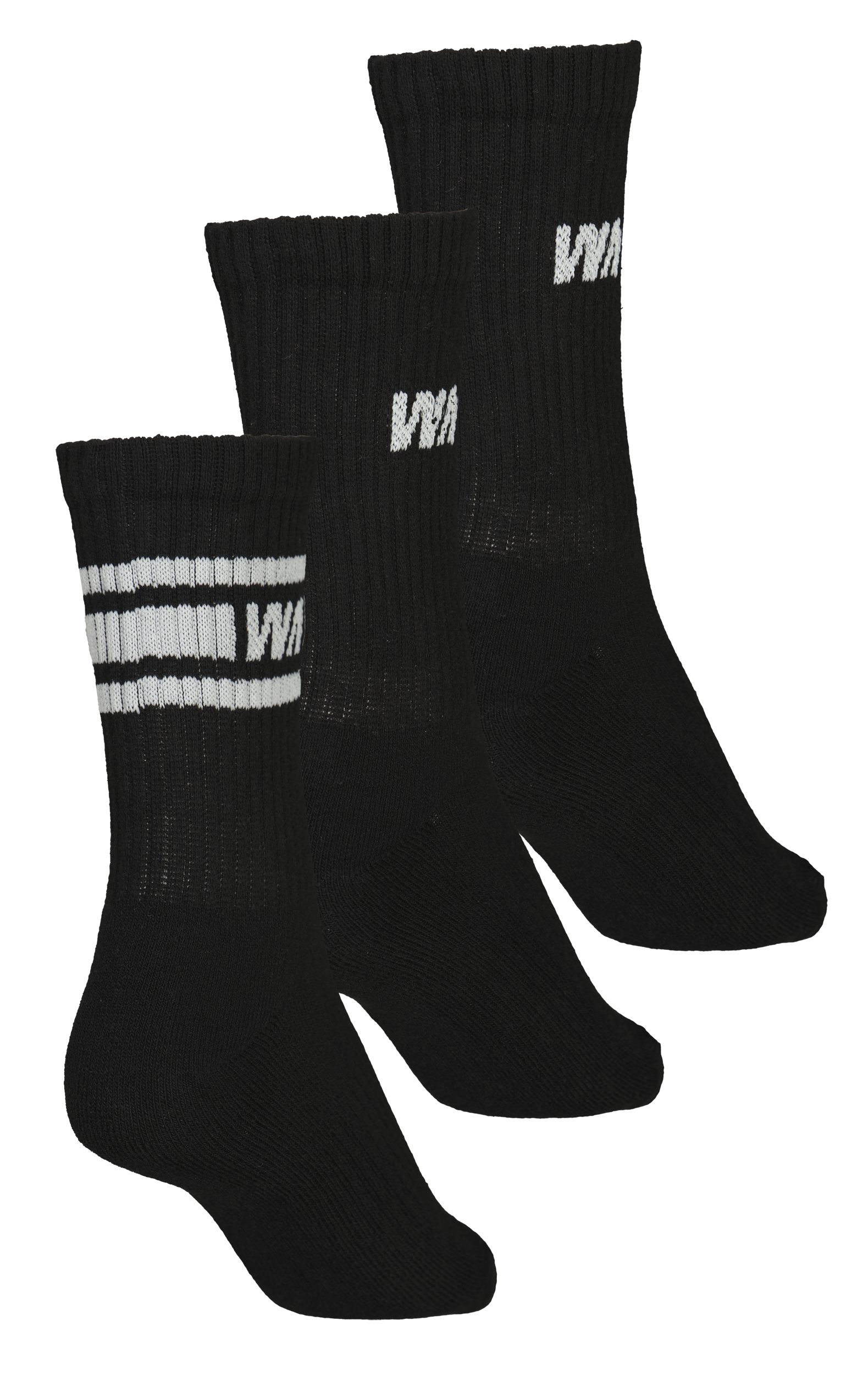 WARP, J Cush Crew 3-Pack