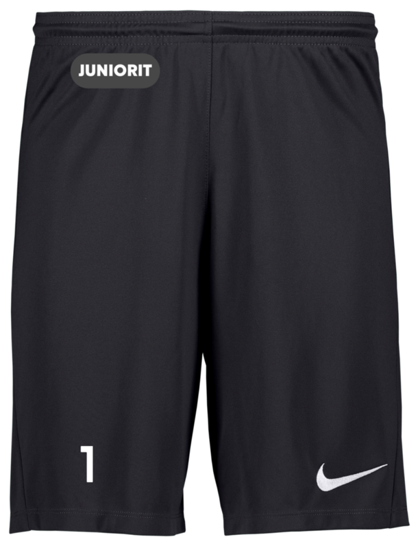 
NIKE, 
Park III Short Jr, 
Detail 1
