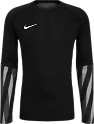 PARK V GK LS JSY JR - BLACK/WHITE Standard Small1x1