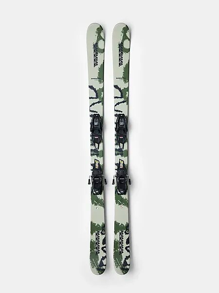 K2 Шредитор Фдт-младший + 7,5
