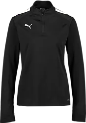 351069103101 PUMA T Liga 1/4 Zip Top W 351069103101 PUMA T Liga 1/4 Zip Top W Standard Small1x1