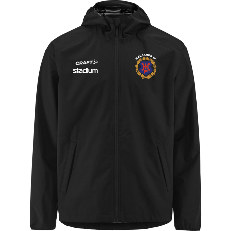 
CRAFT, 
SQUAD GO WEATHER JACKET, 
Detail 1
