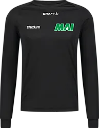 394176106101 CRAFT Rush 2.0 Ls Tee Jr 394176106101 CRAFT Rush 2.0 Ls Tee Jr Standard Small1x1