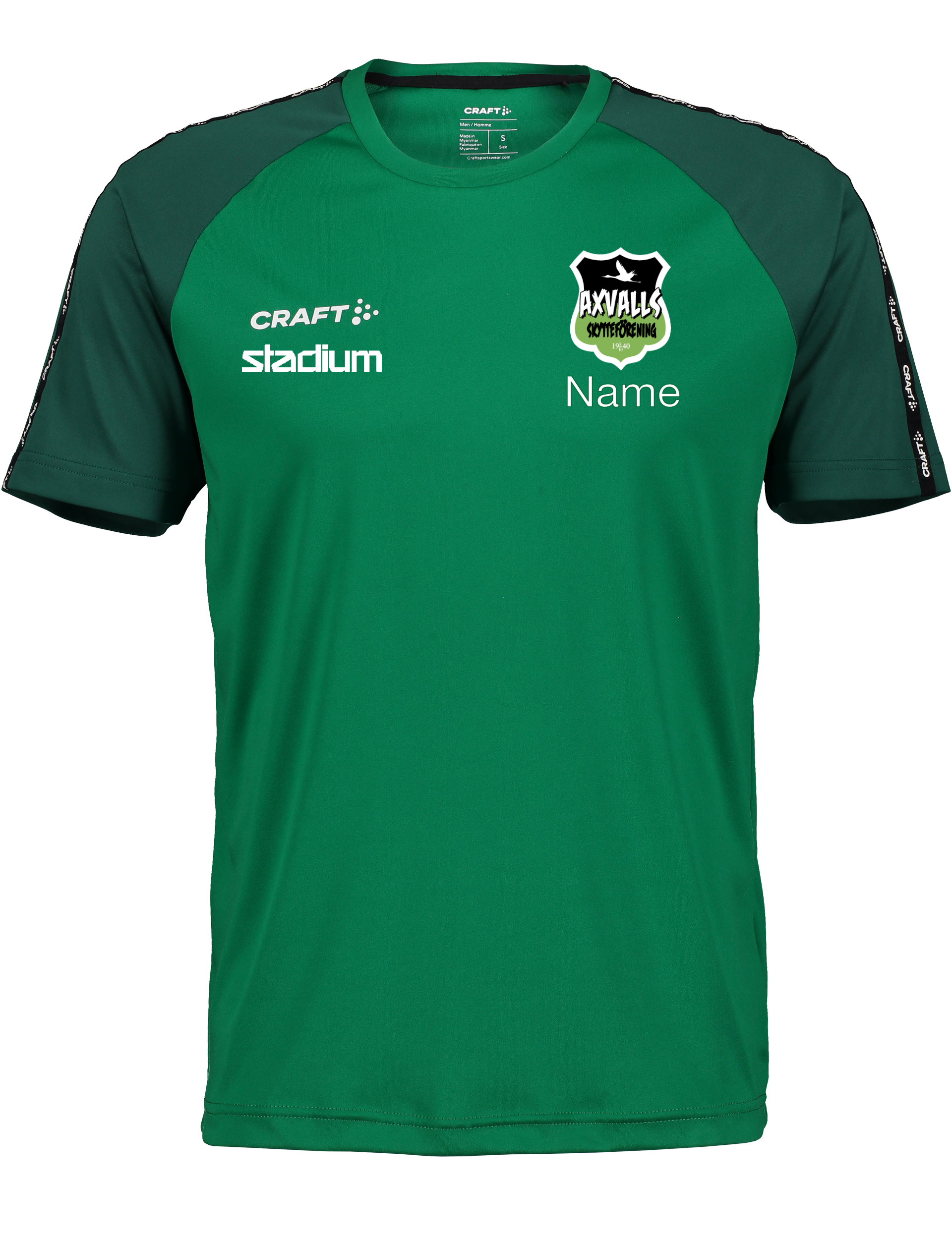 
CRAFT, 
SQUAD GO CONTRAST JSY M, 
Detail 1
