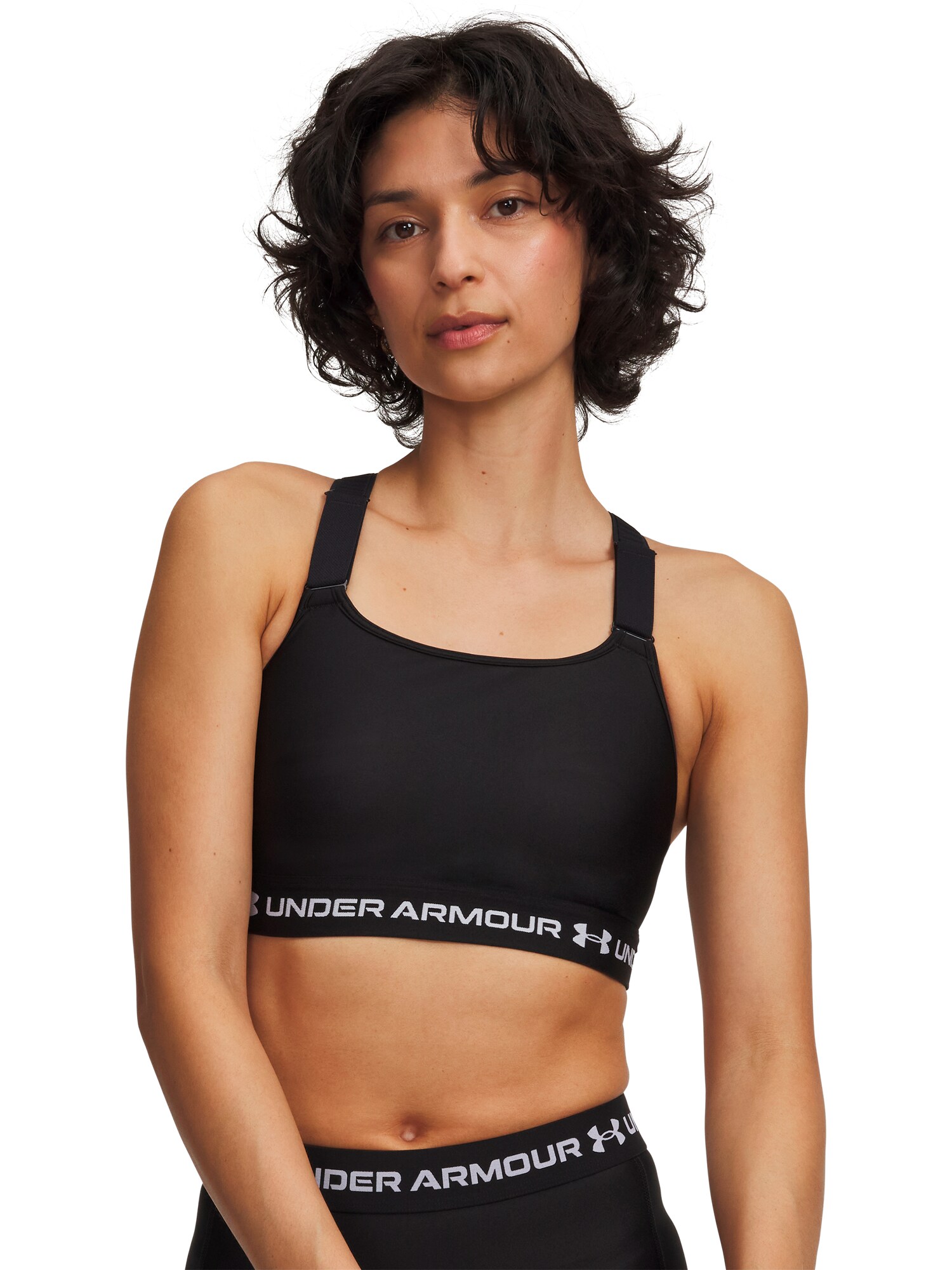 
UNDER ARMOUR, 
HEATGEAR HIGH, 
Detail 1
