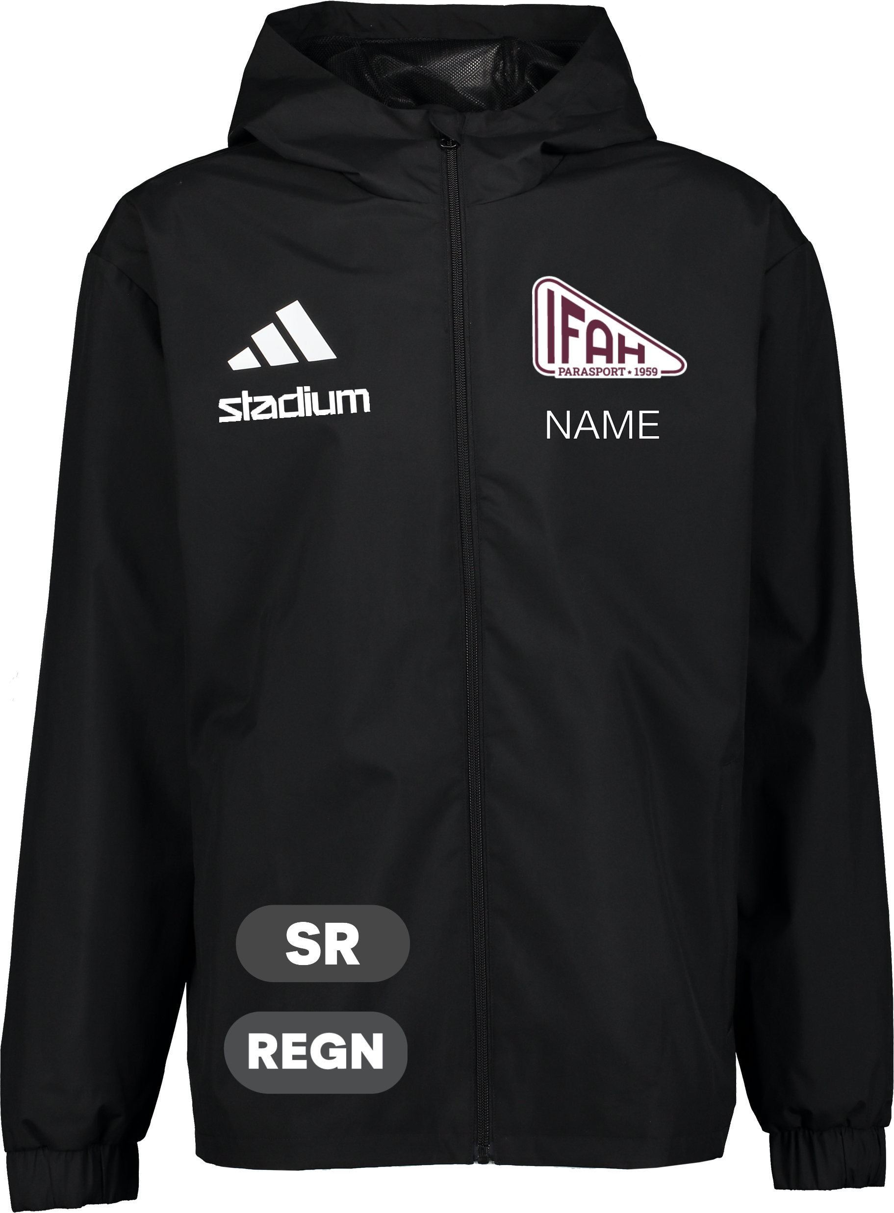 
ADIDAS, 
ENT26 AW JKT, 
Detail 1
