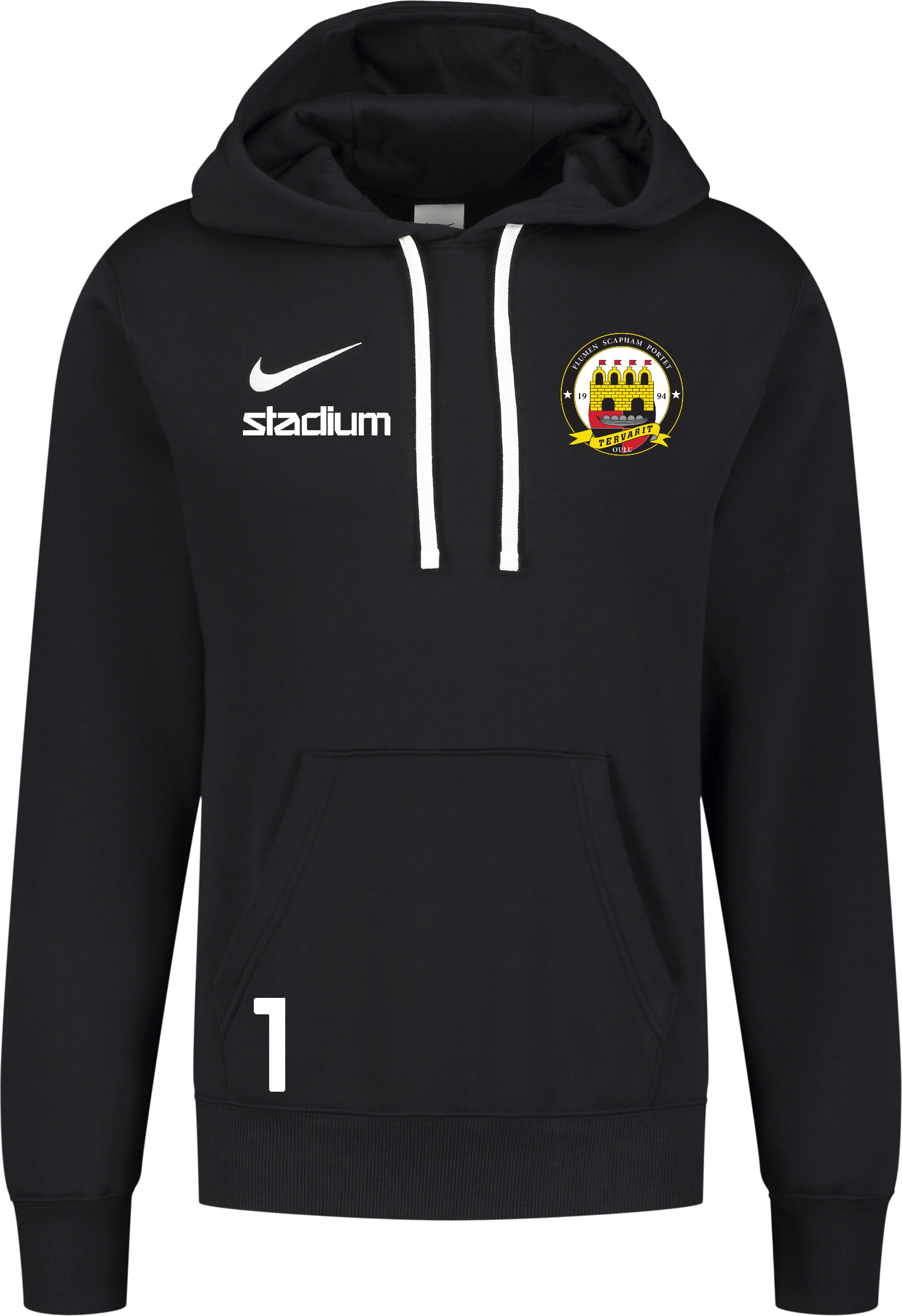 
NIKE, 
PARK26 FLC HOOD, 
Detail 1
