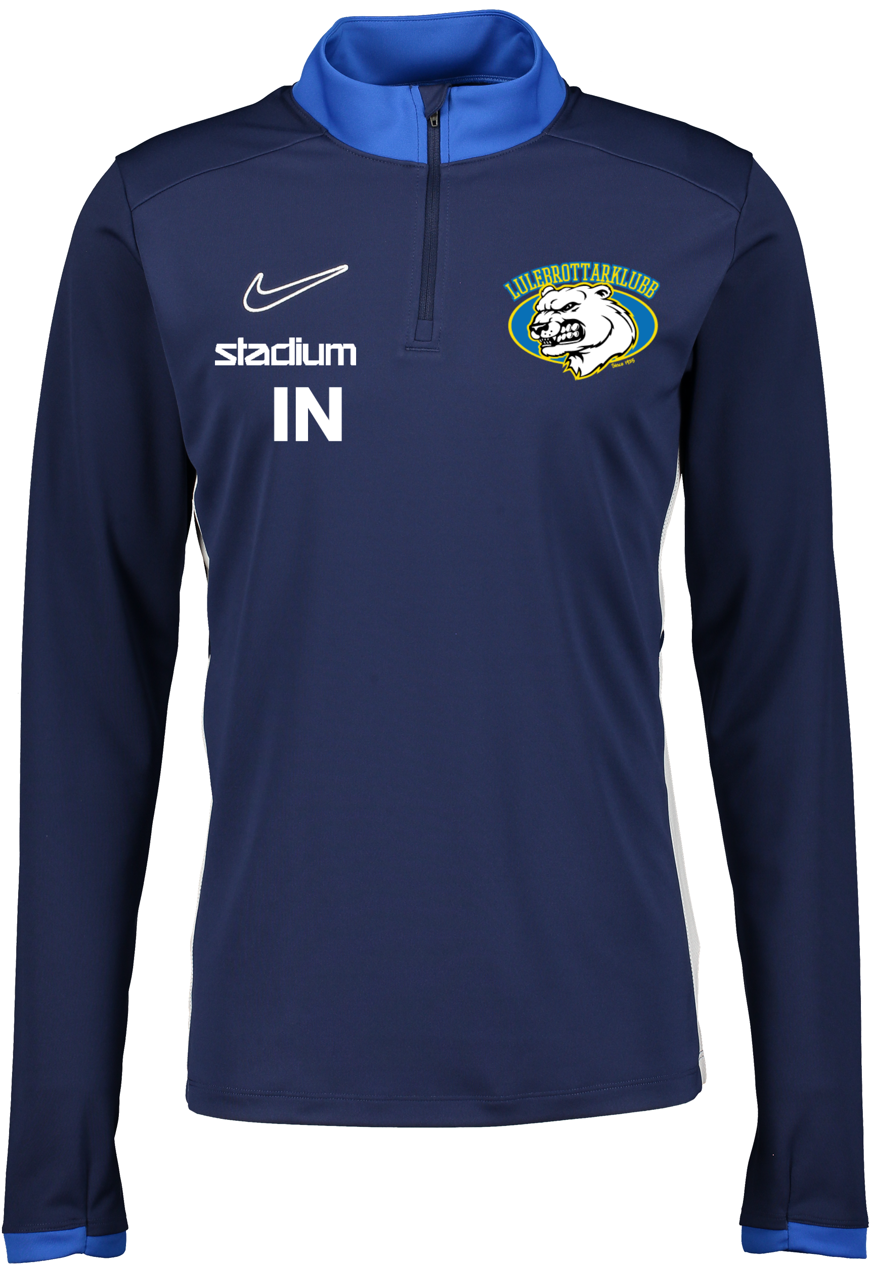 
NIKE, 
Acd25 Drill Top, 
Detail 1

