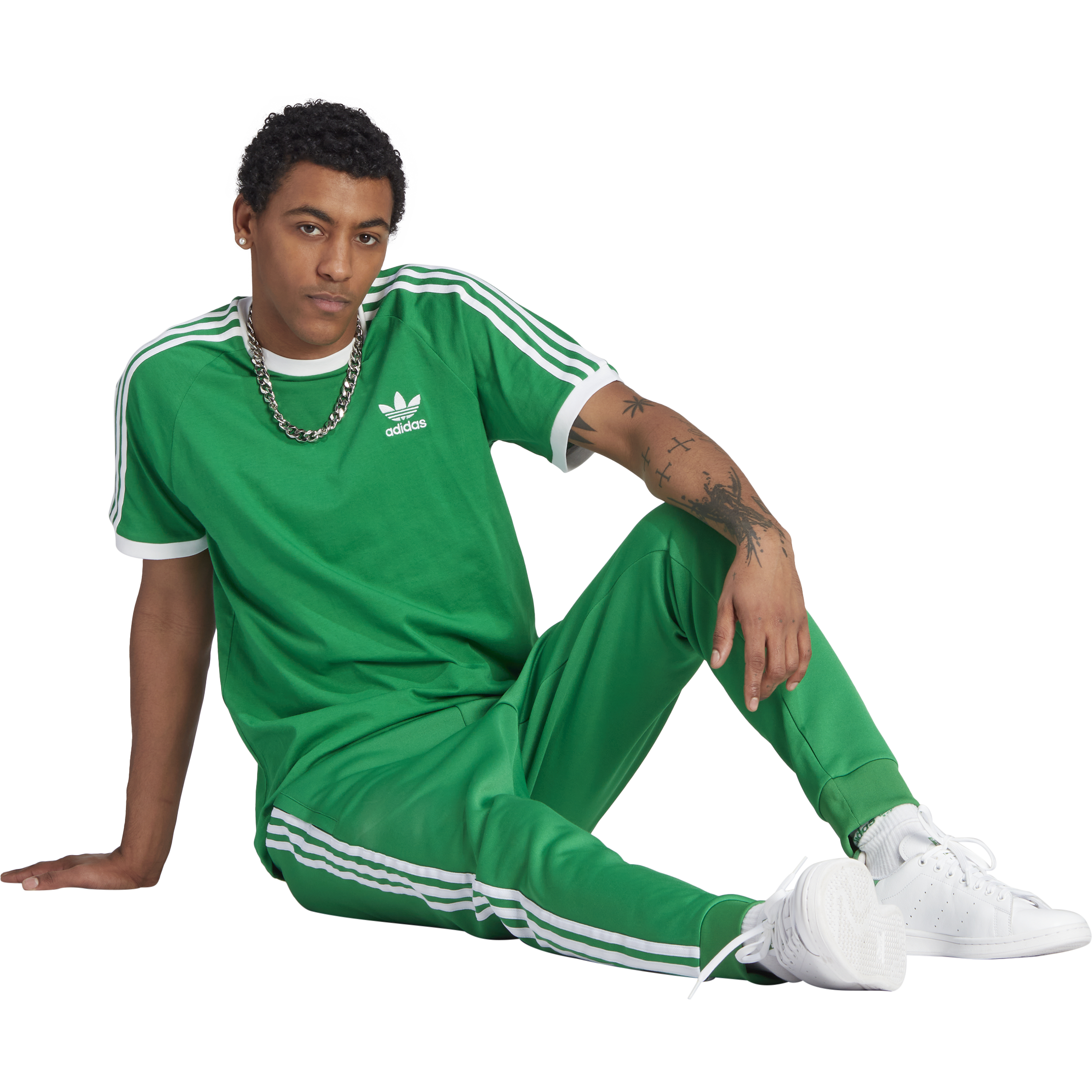 ADIDAS ORIGINALS, M 3-Stripes Tee