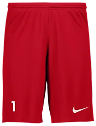 298936110101 NIKE Park III Short 298936110101 NIKE Park III Short Standard Small1x1