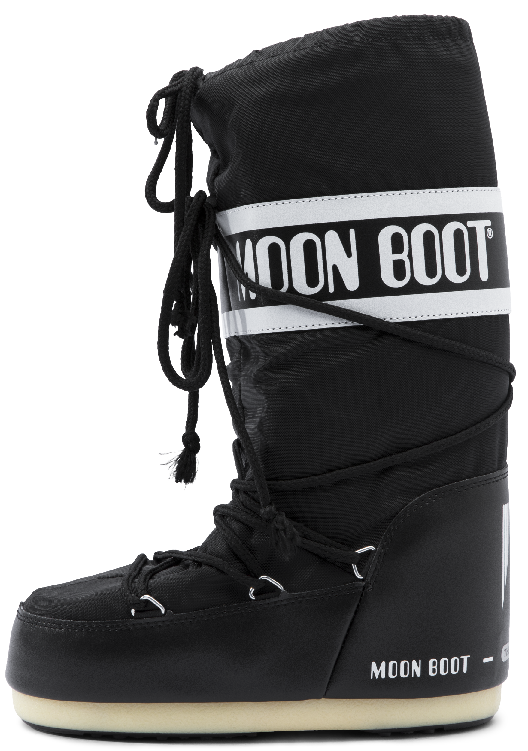 MOONBOOT, W Nylon Moon Boot