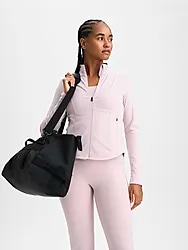 W Favourite Fullzip - TIMID PINK Model01 Small1x1