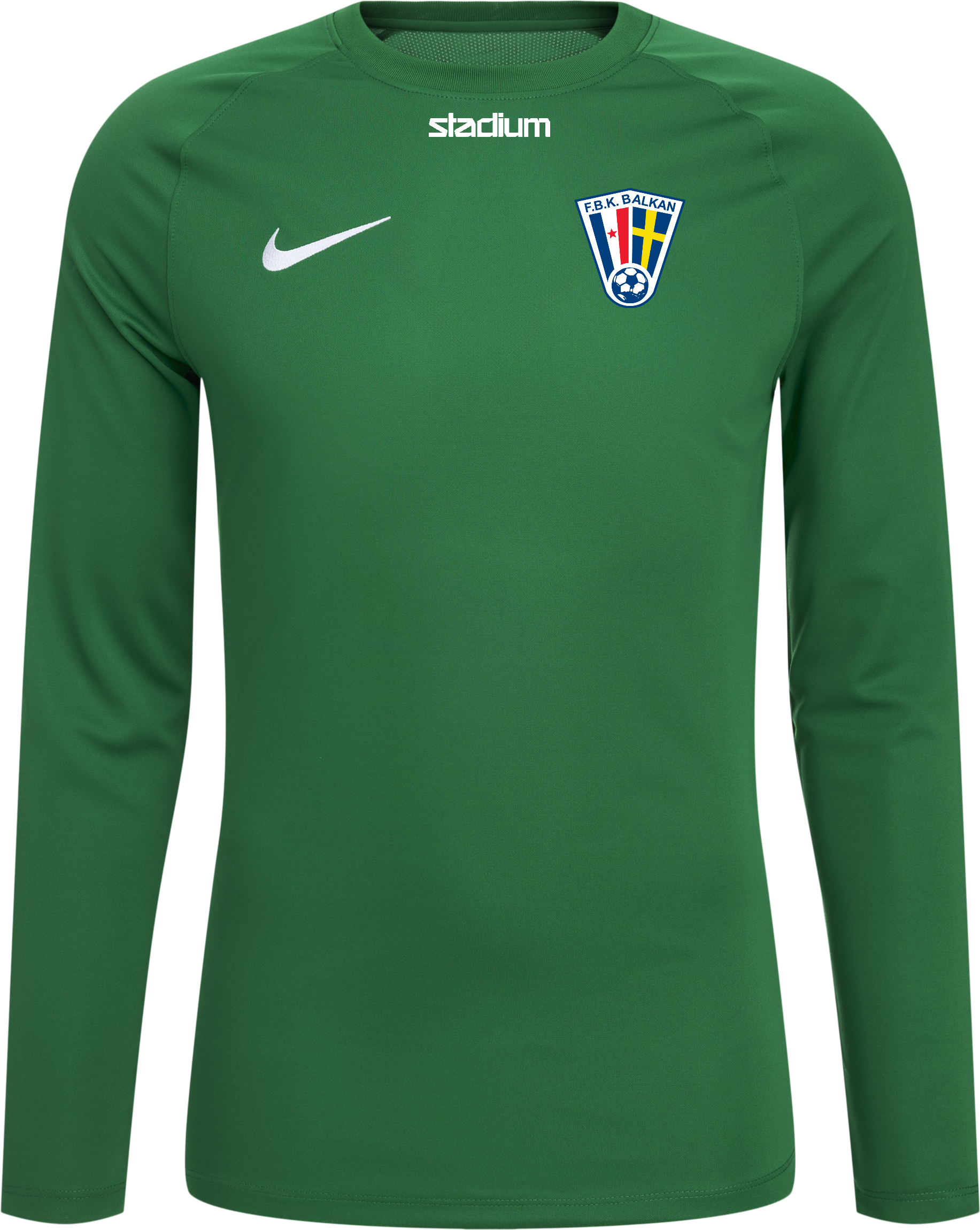 
NIKE, 
PARK VIII LS JSY, 
Detail 1
