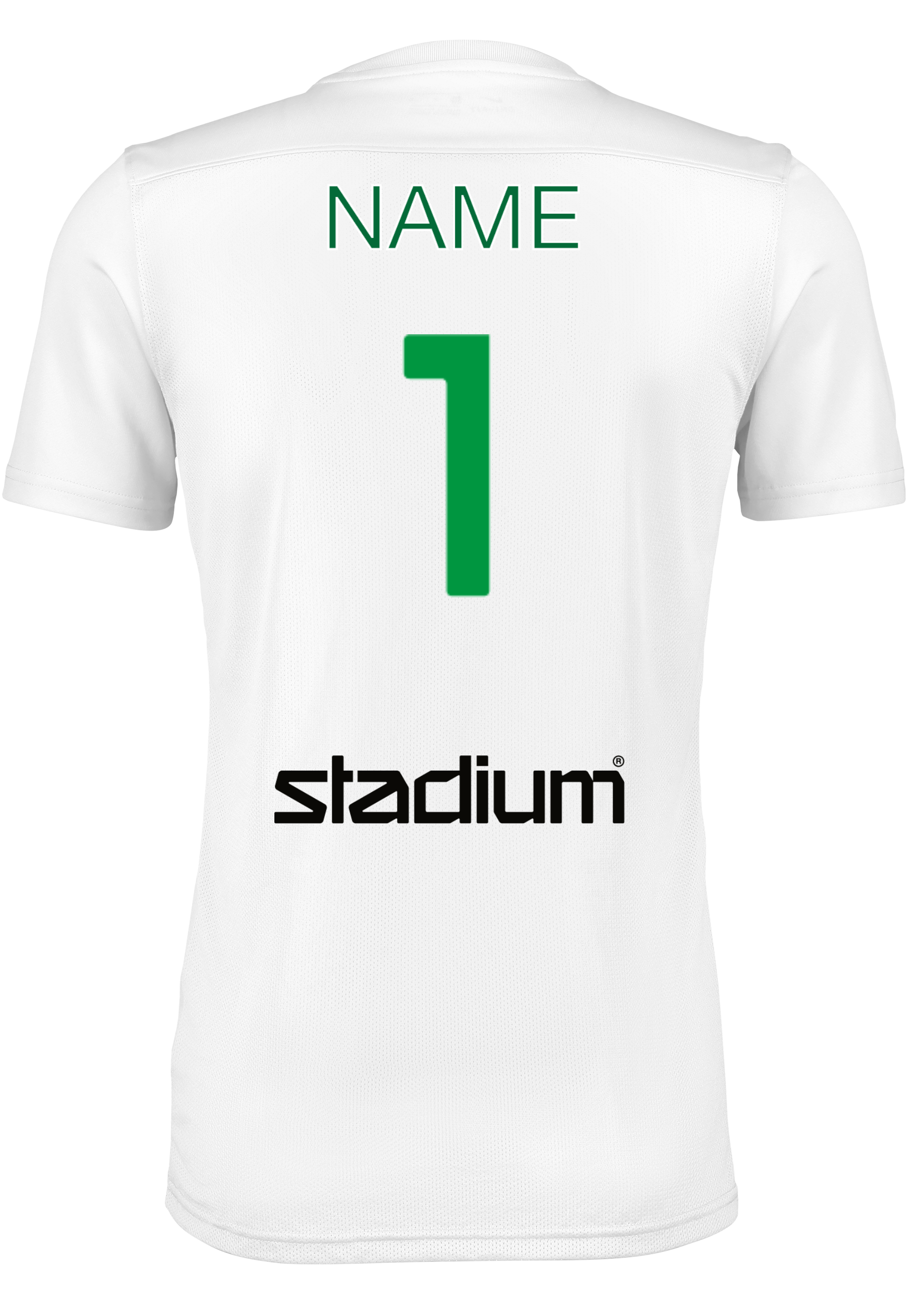 NIKE, Park VII SS Jsy