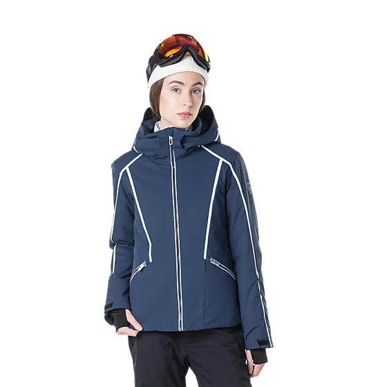 389933104104 ROSSIGNOL W Flat Jkt 389933104104 ROSSIGNOL W Flat Jkt Model01 Detail