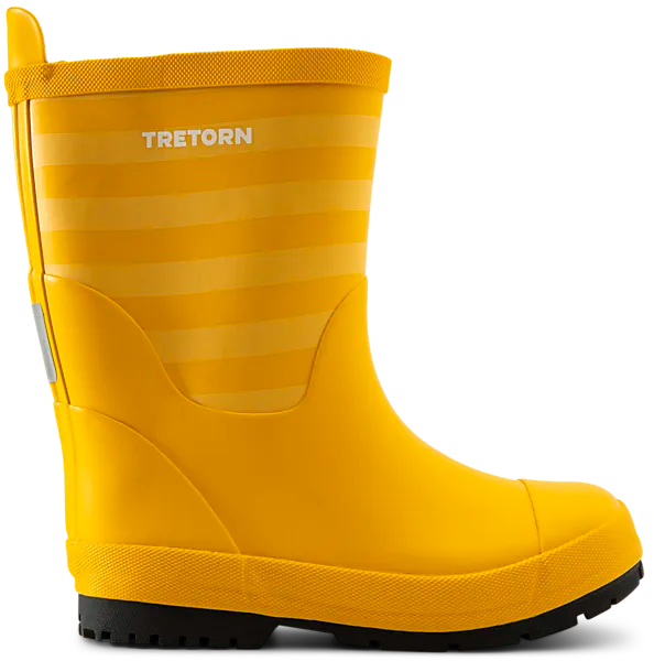 TRETORN Джей Гранна