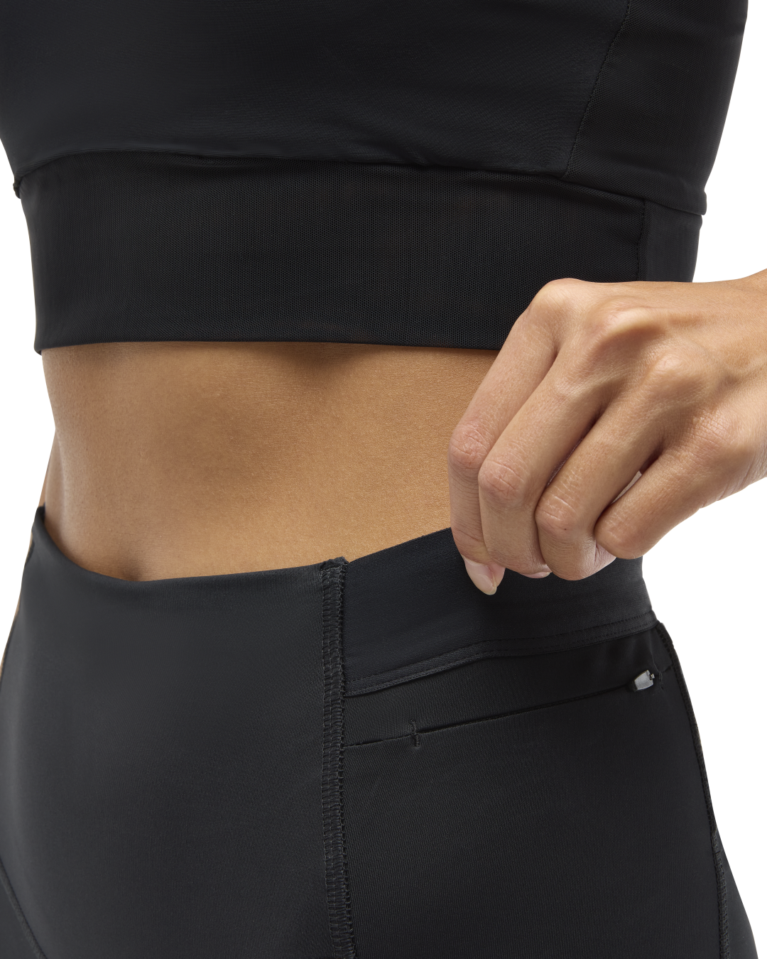 HOKA, W Novafly 9" Knit Short