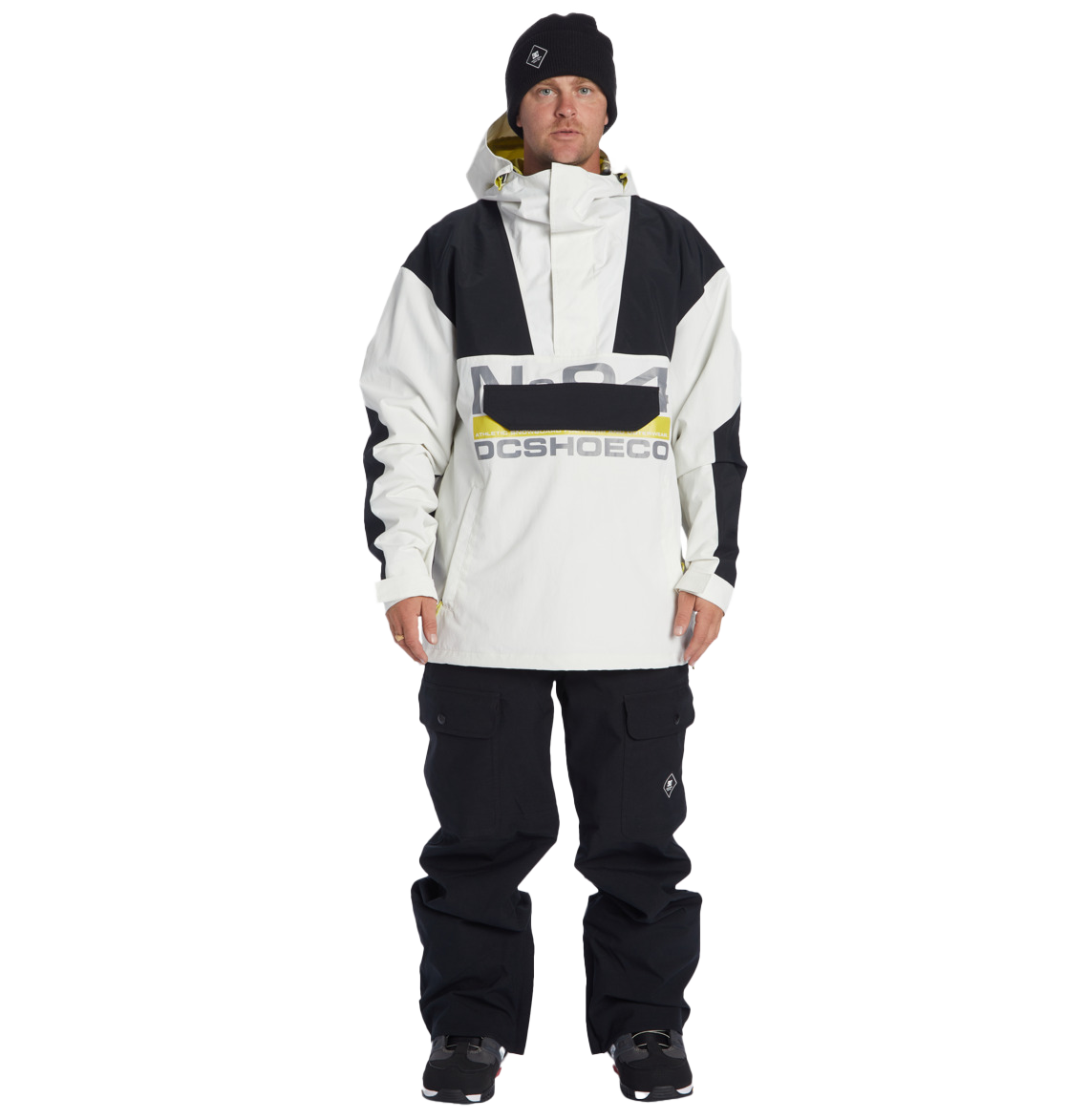 DC, Dc-43 Anorak