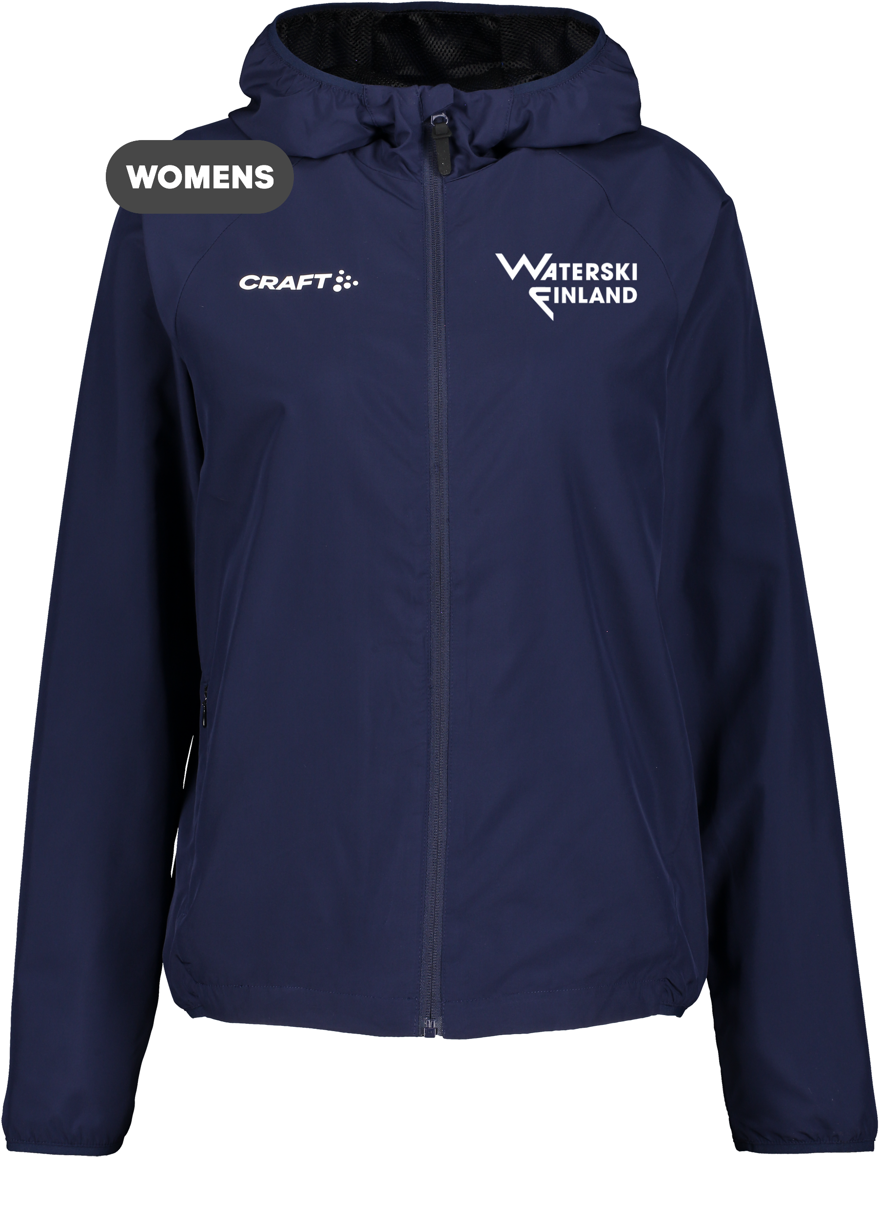 
CRAFT, 
Squad Go Wind Jacket W, 
Detail 1
