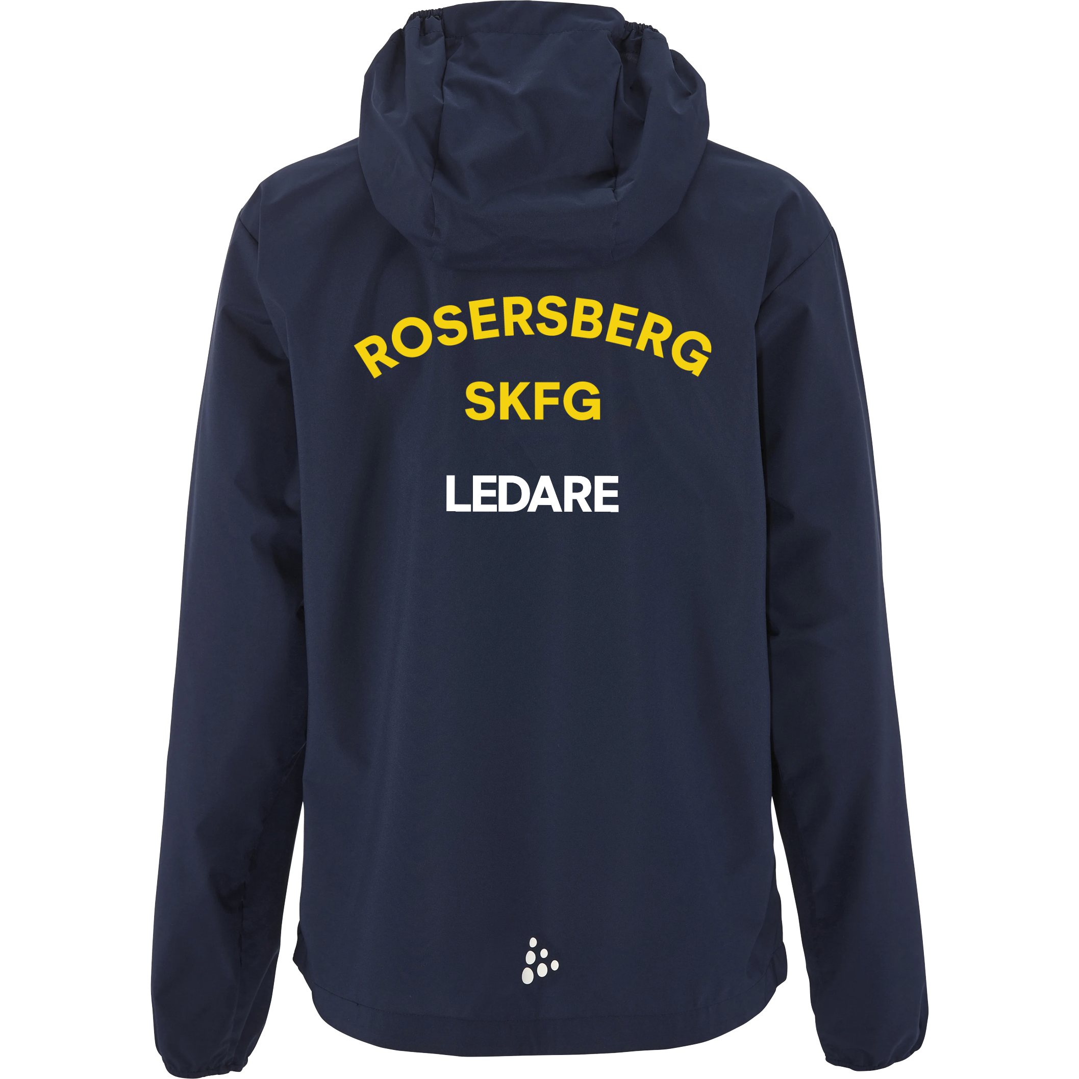 CRAFT, SQUAD GO WEATHER JACKET W