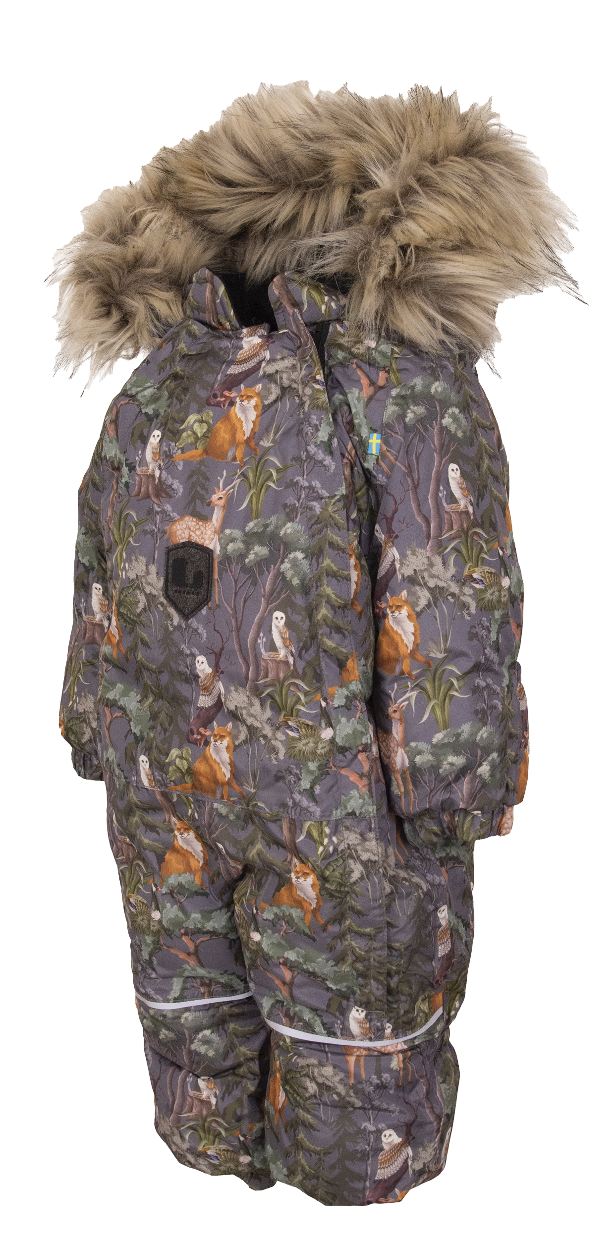 LINDBERG, K Frosty B Overall