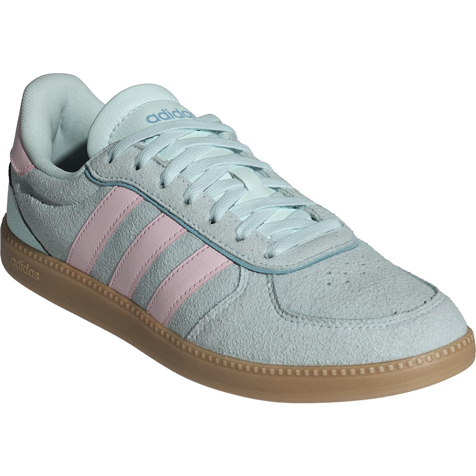 ADIDAS, W Breaknet Sleek Suede