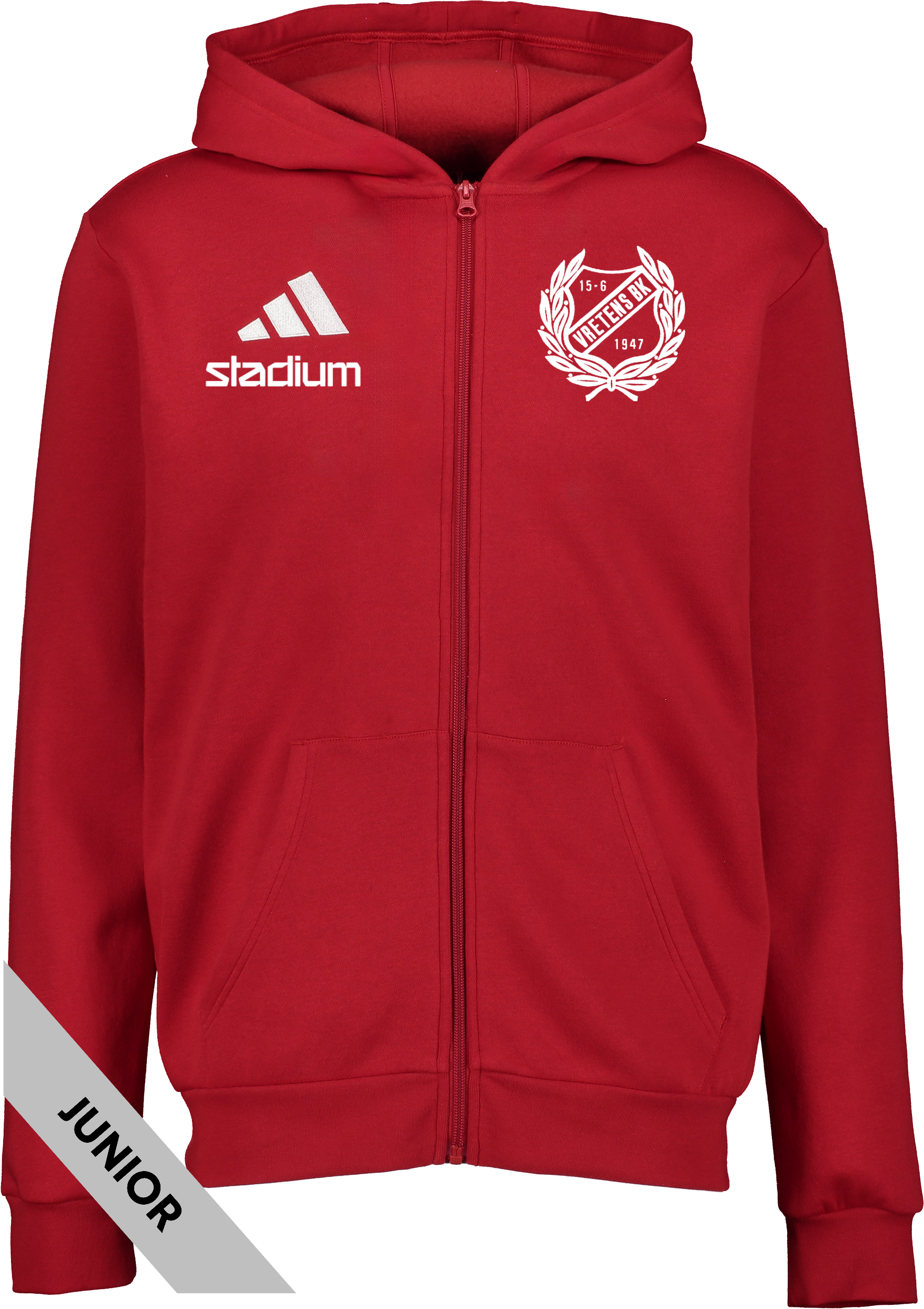 
ADIDAS, 
ENT26 FZ HOOD JR, 
Detail 1
