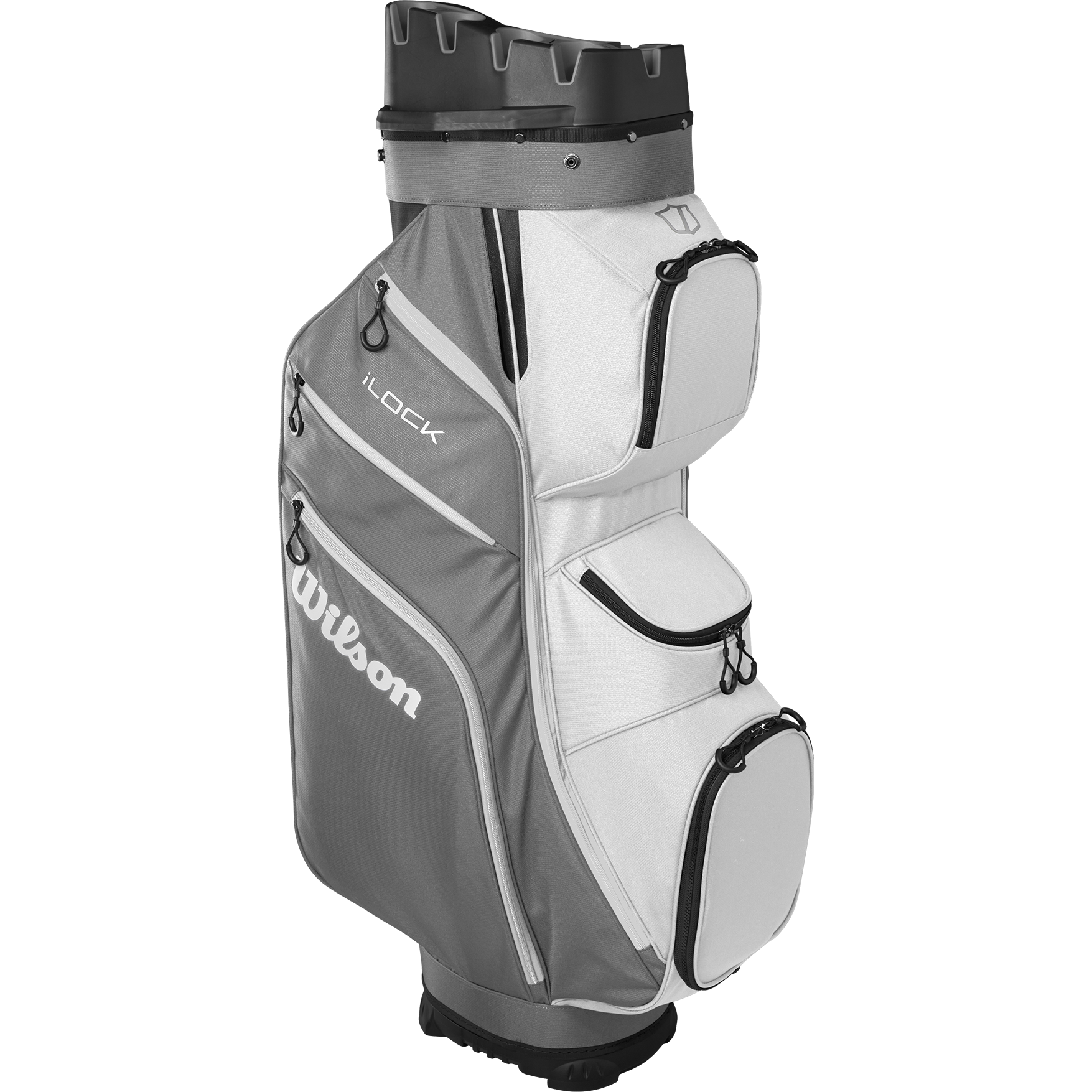 WILSON, I-Lock Cart Bag