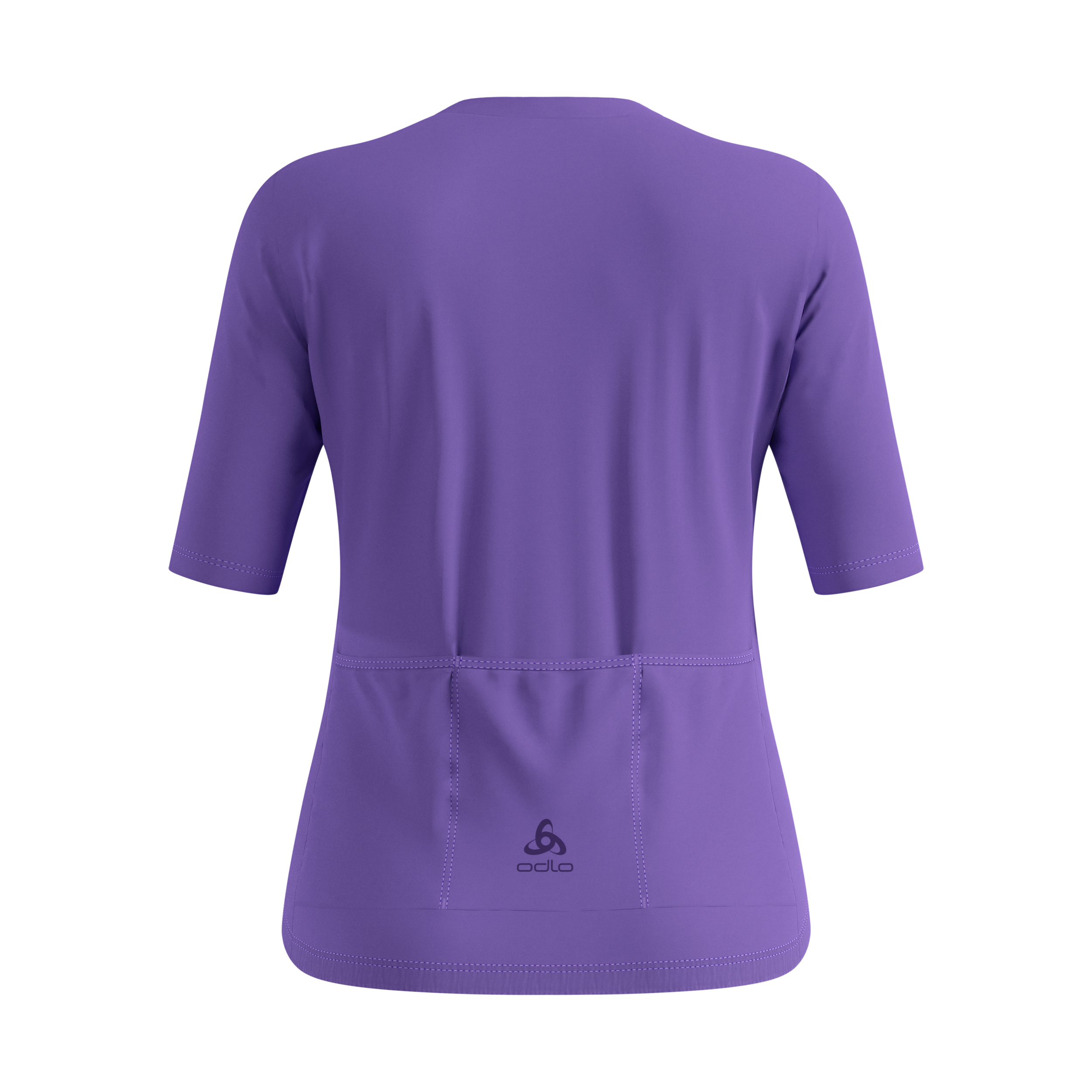 ODLO, Essential T-Shirt S/U Collar S/S 1/2 Zip