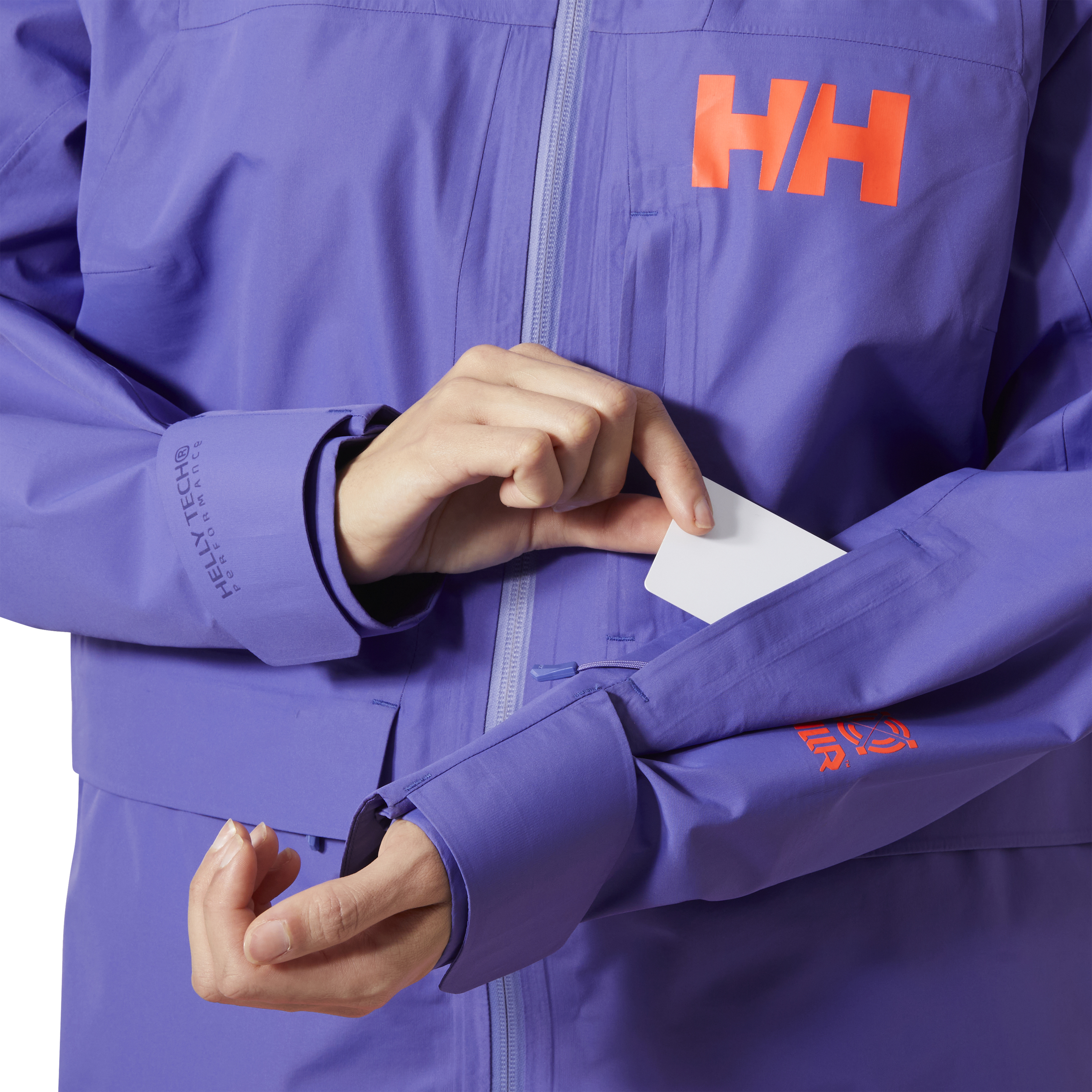 HELLY HANSEN, W Emiko Shell Jacket