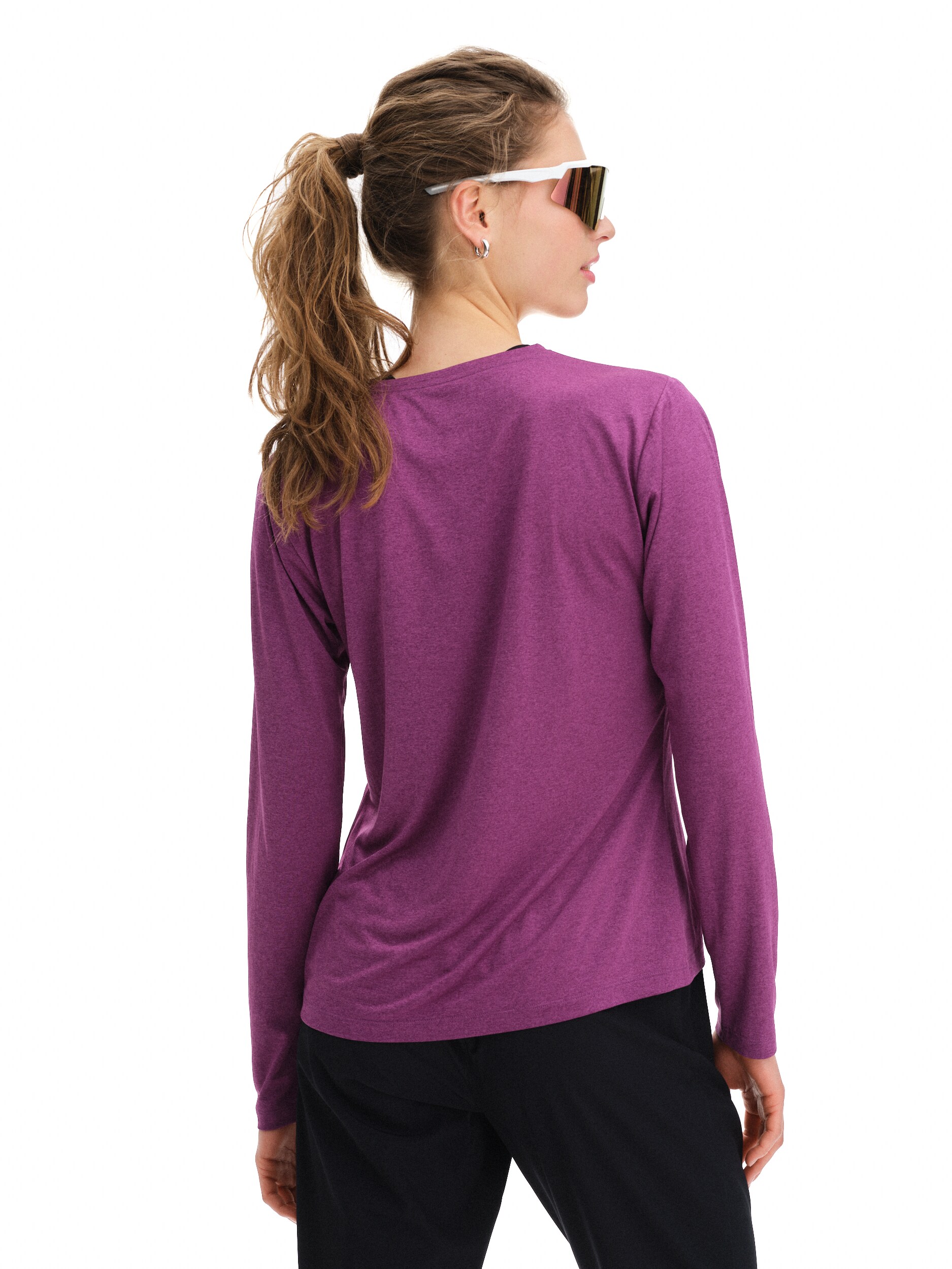 RONHILL, Run Long Sleeved Tee W