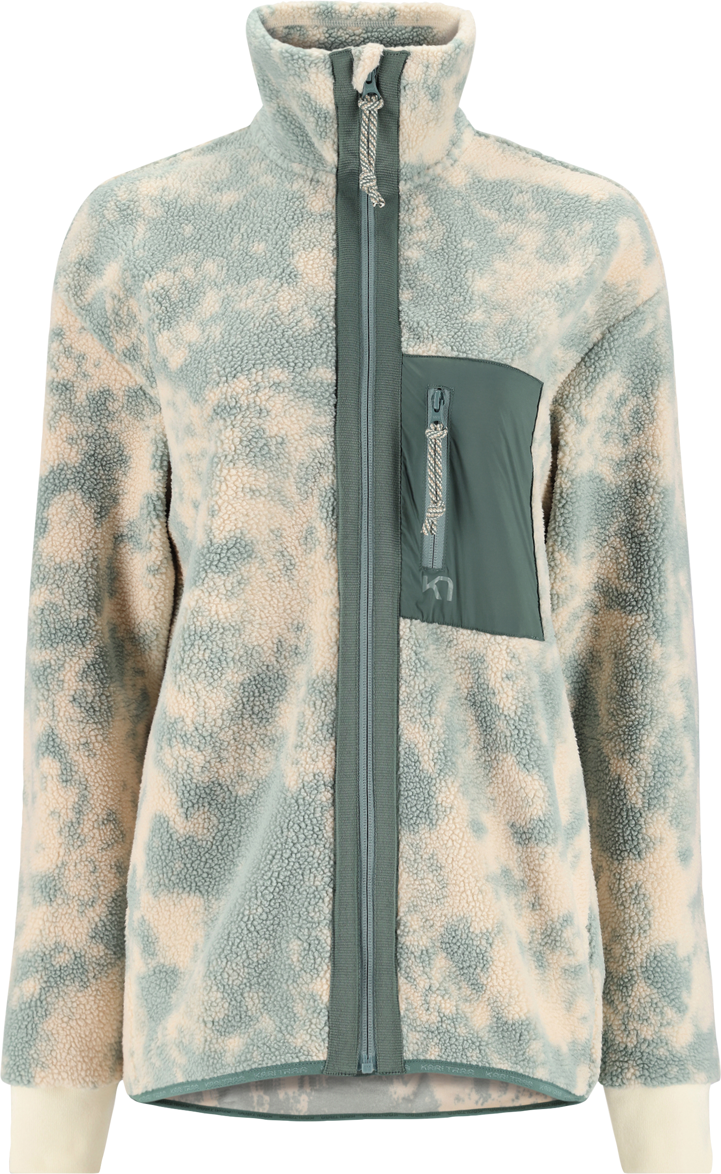 KARI TRAA, ANE PILE JACKET WOMEN