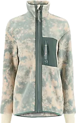 ANE PILE JACKET WOMEN - OFF WHITE Standard Small1x1