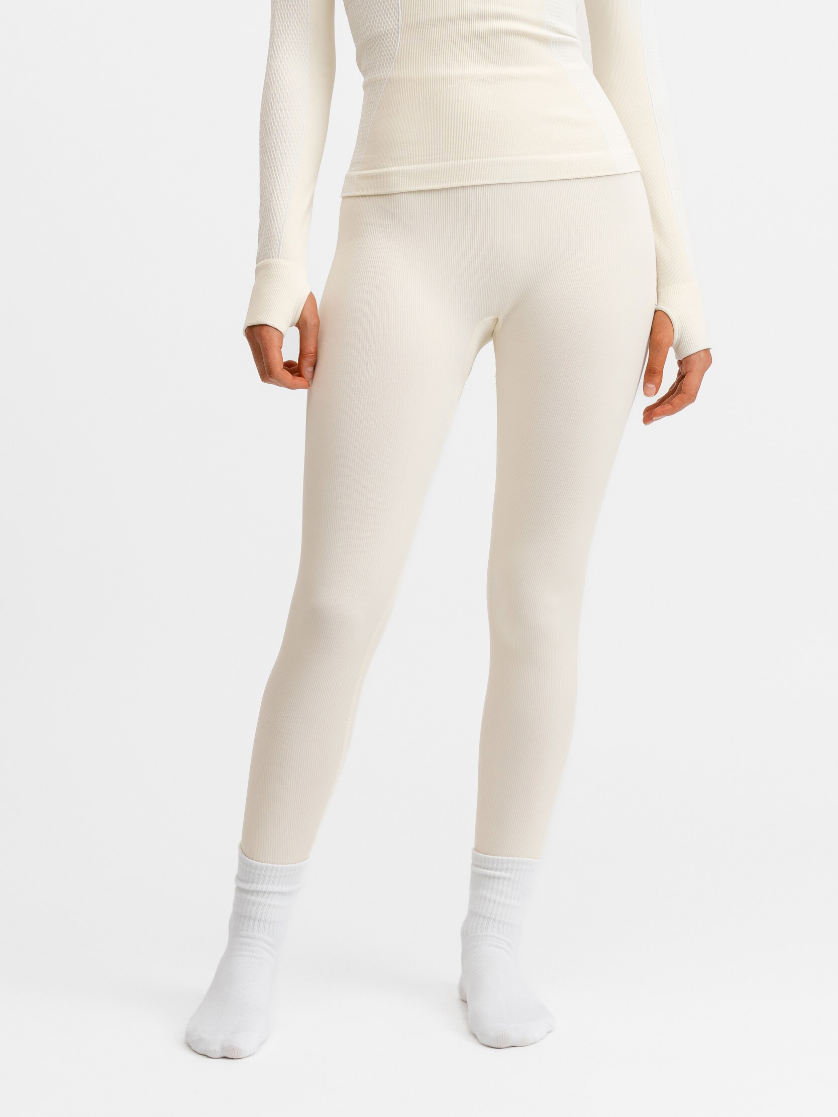 
DROP OF MINDFULNESS, 
W Seamless Bl Tights, 
Detail 1
