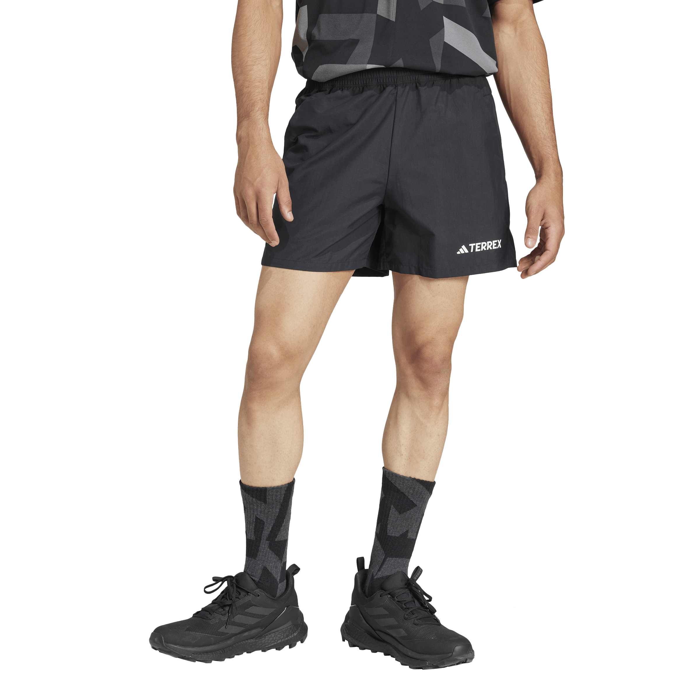 
ADIDAS, 
M MT SHORT, 
Detail 1
