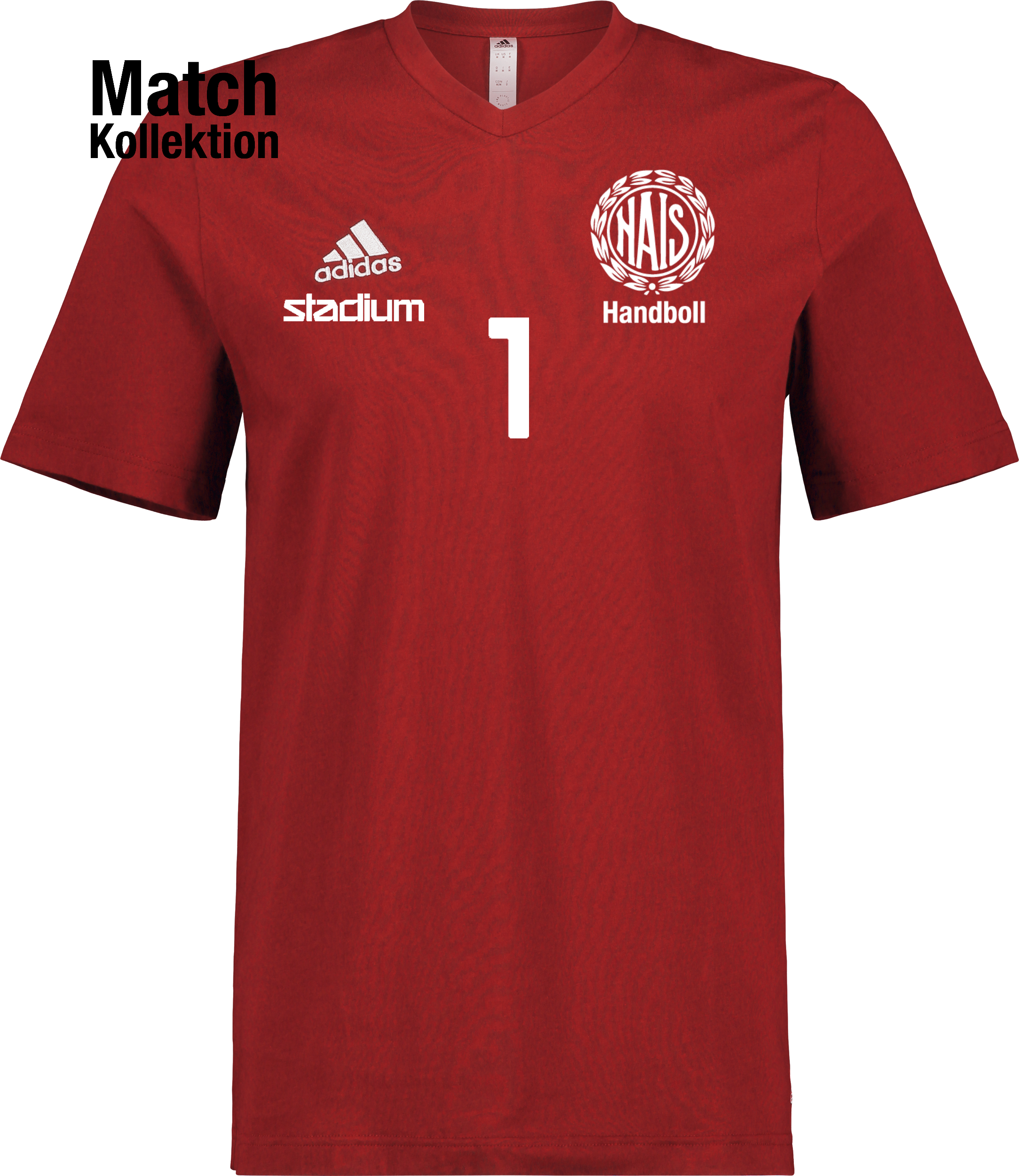 
ADIDAS, 
Ent22 Tee, 
Detail 1
