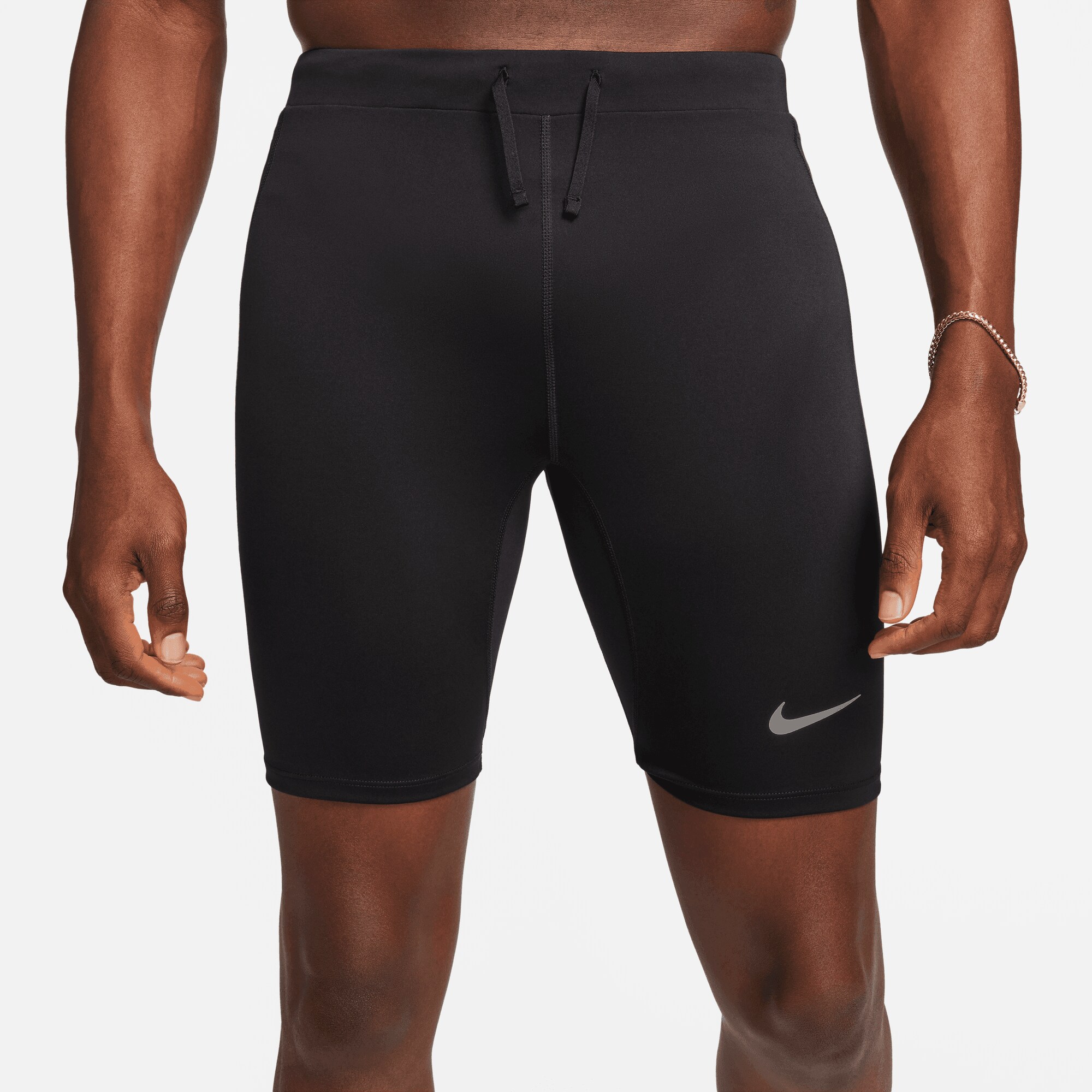 NIKE, Nike Fast Men'S Dri-Fit Brief-Lined