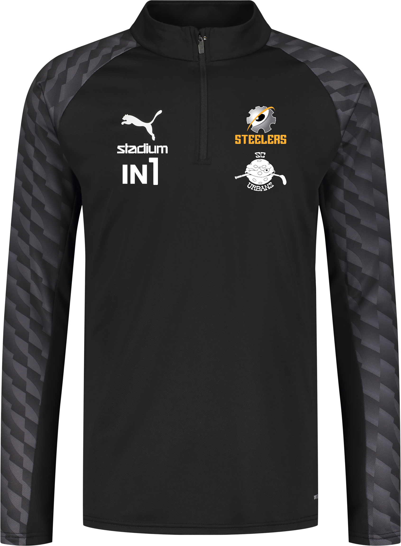 
PUMA, 
TEAMLIGA26 TRAINING 1/4 ZIP TOP, 
Detail 1
