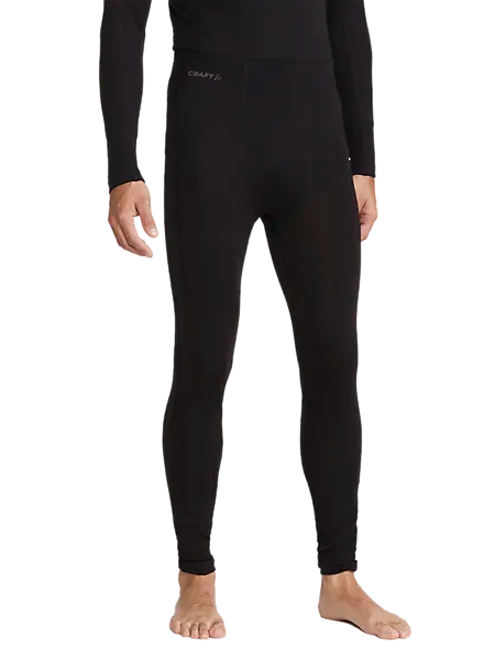 397539102101 CRAFT M Adv Wool Merino Pant 397539102101 CRAFT M Adv Wool Merino Pant Model01 Detail