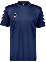 Pisa Ss Jsy - Navy Standard Small1x1