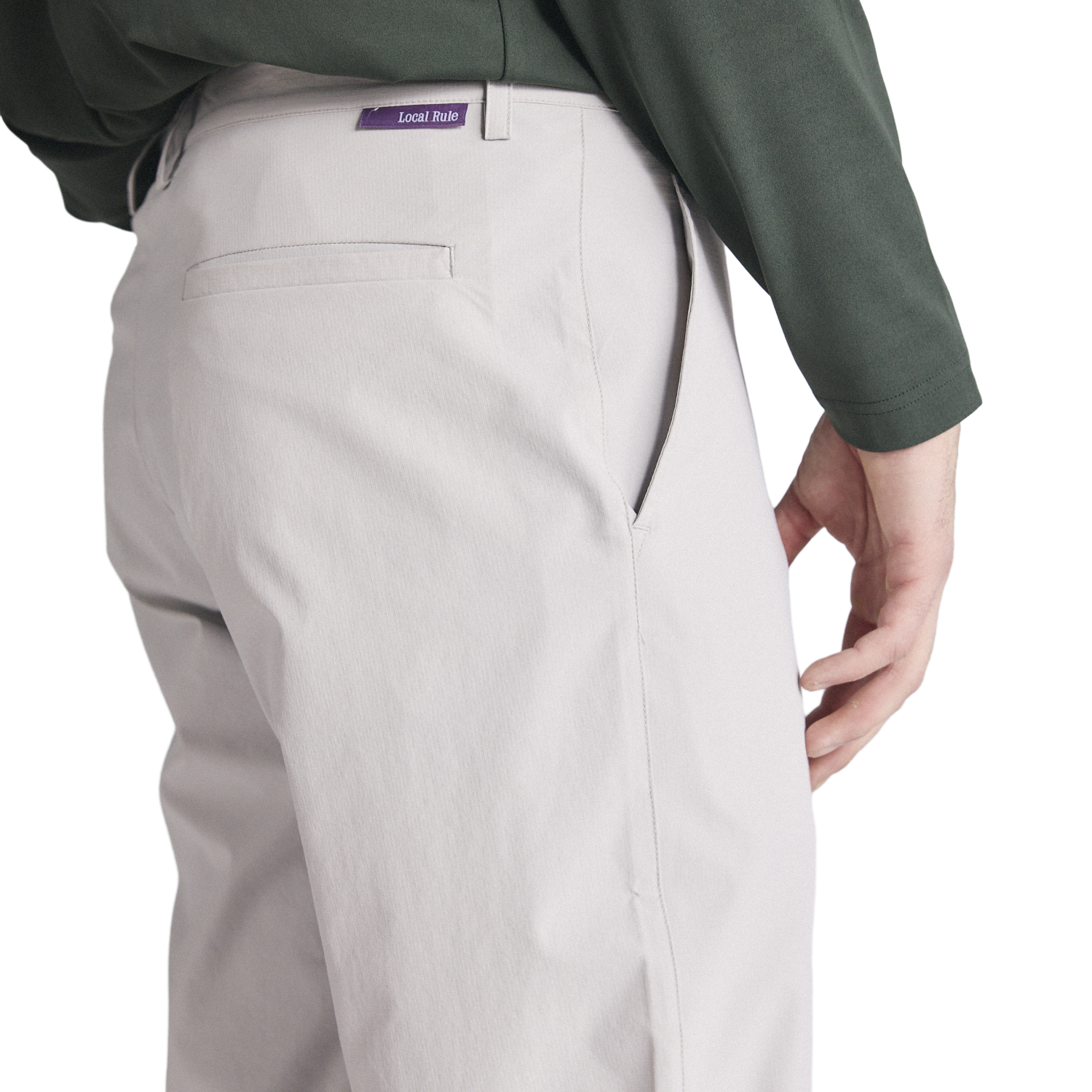 LOCAL RULE, Lightweight Tech Pants