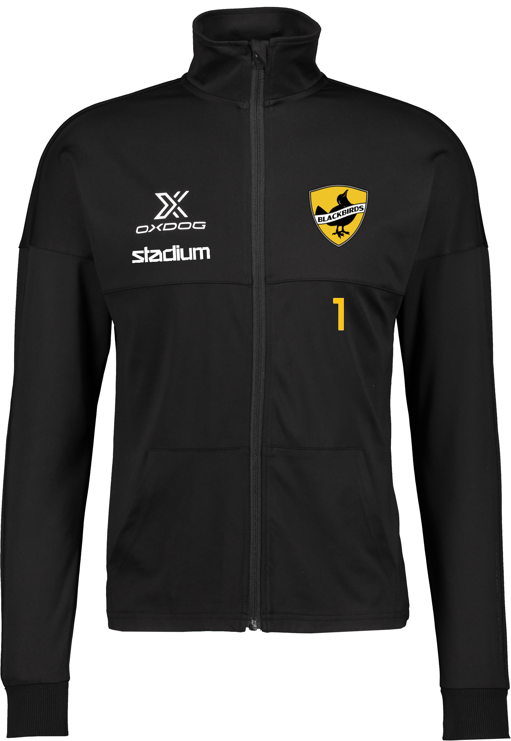 
OXDOG, 
Speed Jacket Jr, 
Detail 1
