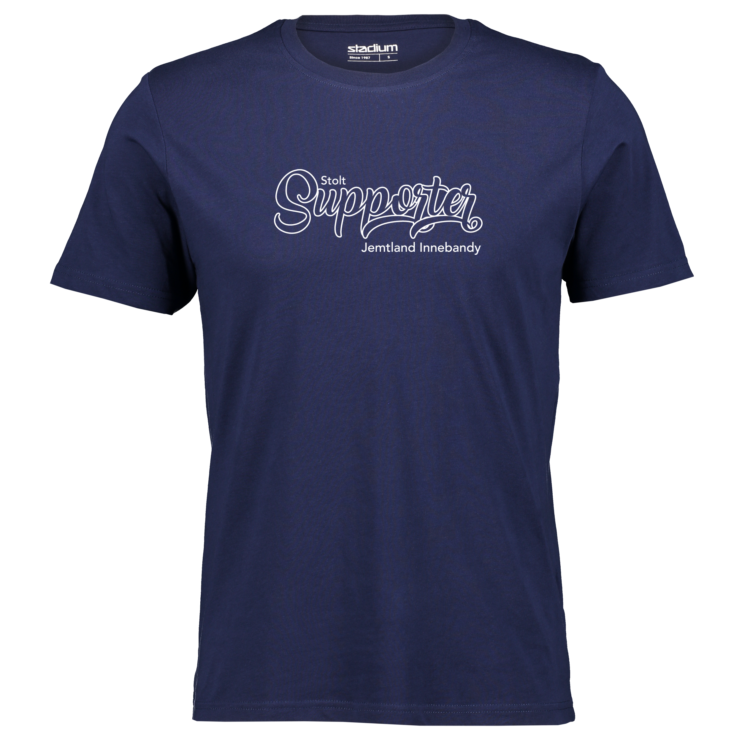 
STADIUM, 
J Team Core Tee, 
Detail 1
