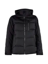 J Sidy Jacket - Black Standard Small1x1